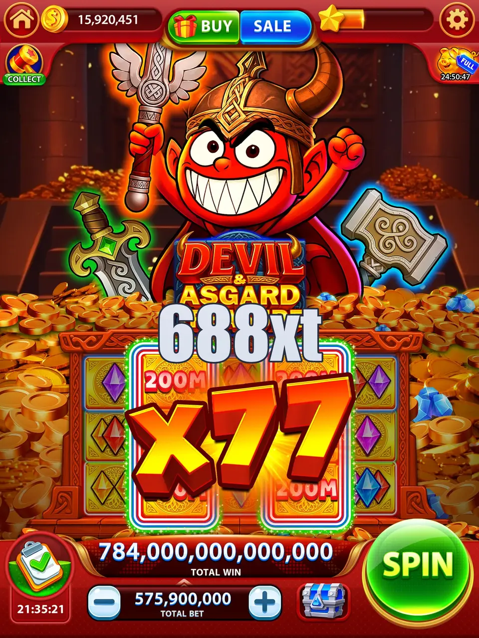 688xt Login