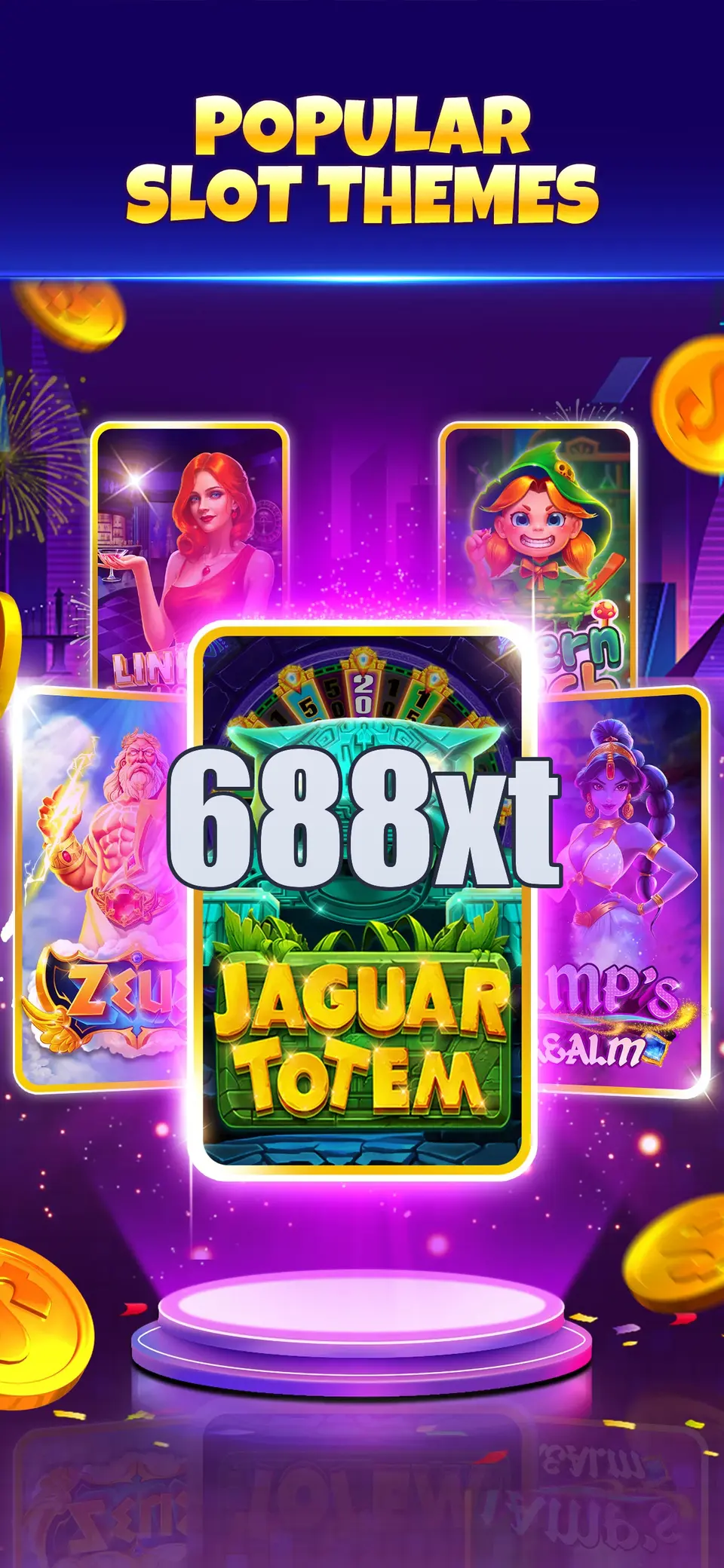 688xt Preview - Oficial Baixar